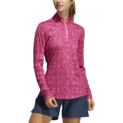 ADIDAS Women's AEROREADY UV50 Printed Long Sleeve 18 ADIDAS Women's AEROREADY UV50 Printed Long Sleeve -Cheap The Tee Crest Store adidas womens aeroready uv50 printed long sleeve screaming pink wild pink 01 71792.1633102934