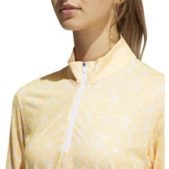 ADIDAS Women's AEROREADY UV50 Printed Long Sleeve 16 ADIDAS Women's AEROREADY UV50 Printed Long Sleeve -Cheap The Tee Crest Store adidas womens aeroready uv50 printed long sleeve white acid orange 03 57769.1633102934