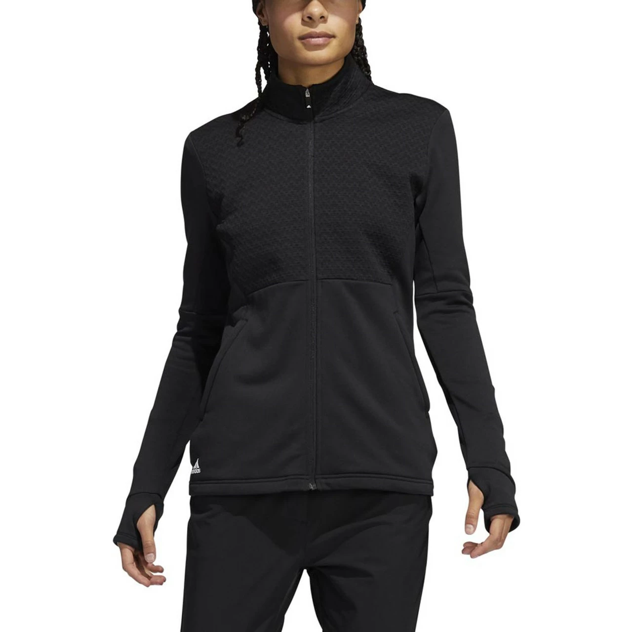 ADIDAS Women's COLD.RDY Full-Zip Jacket 3 ADIDAS Women's COLD.RDY Full-Zip Jacket