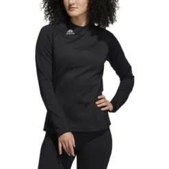 ADIDAS Women's COLD.RDY Long Sleeve Crew Neck