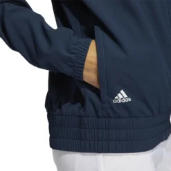 ADIDAS Women's Essentials Full Zip Jacket -Cheap The Tee Crest Store adidas womens essentials full zip jacket crew navy 04 89644.1633103096