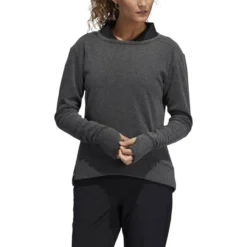 ADIDAS Women's Fleece Sweatshirt