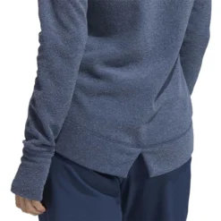 ADIDAS Women's Fleece Sweatshirt -Cheap The Tee Crest Store adidas womens fleece sweatshirt crew navy 04 84055.1639066155