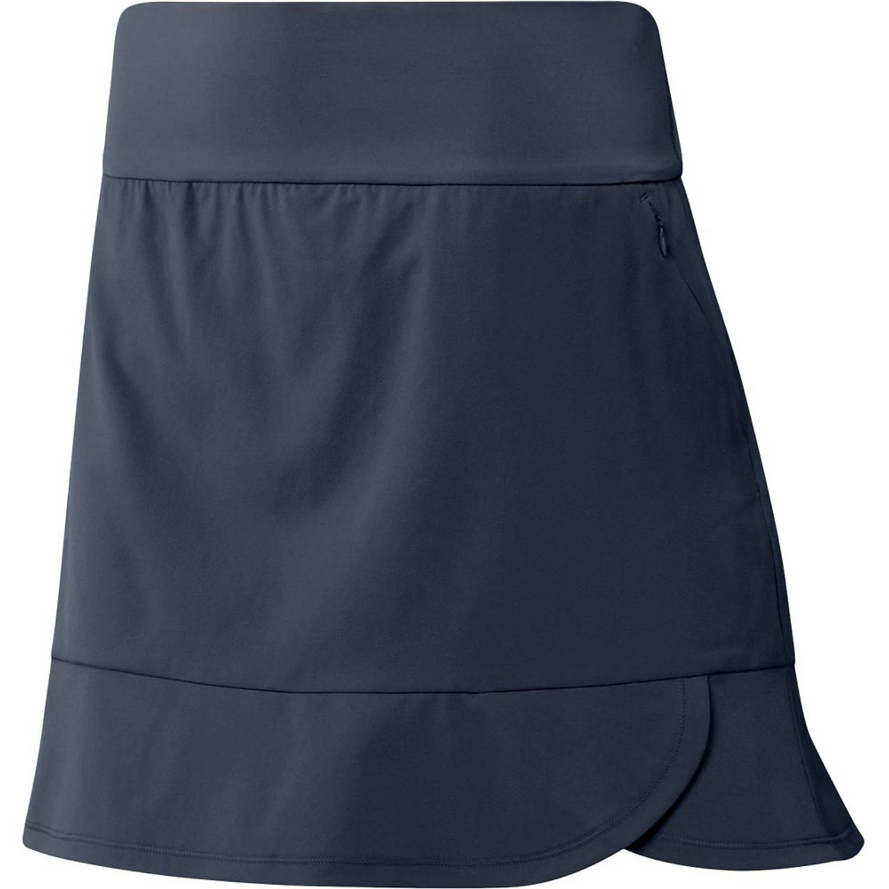 ADIDAS Women's Frill Skort - 16 Inch 7 ADIDAS Women's Frill Skort - 16 Inch - Image 5