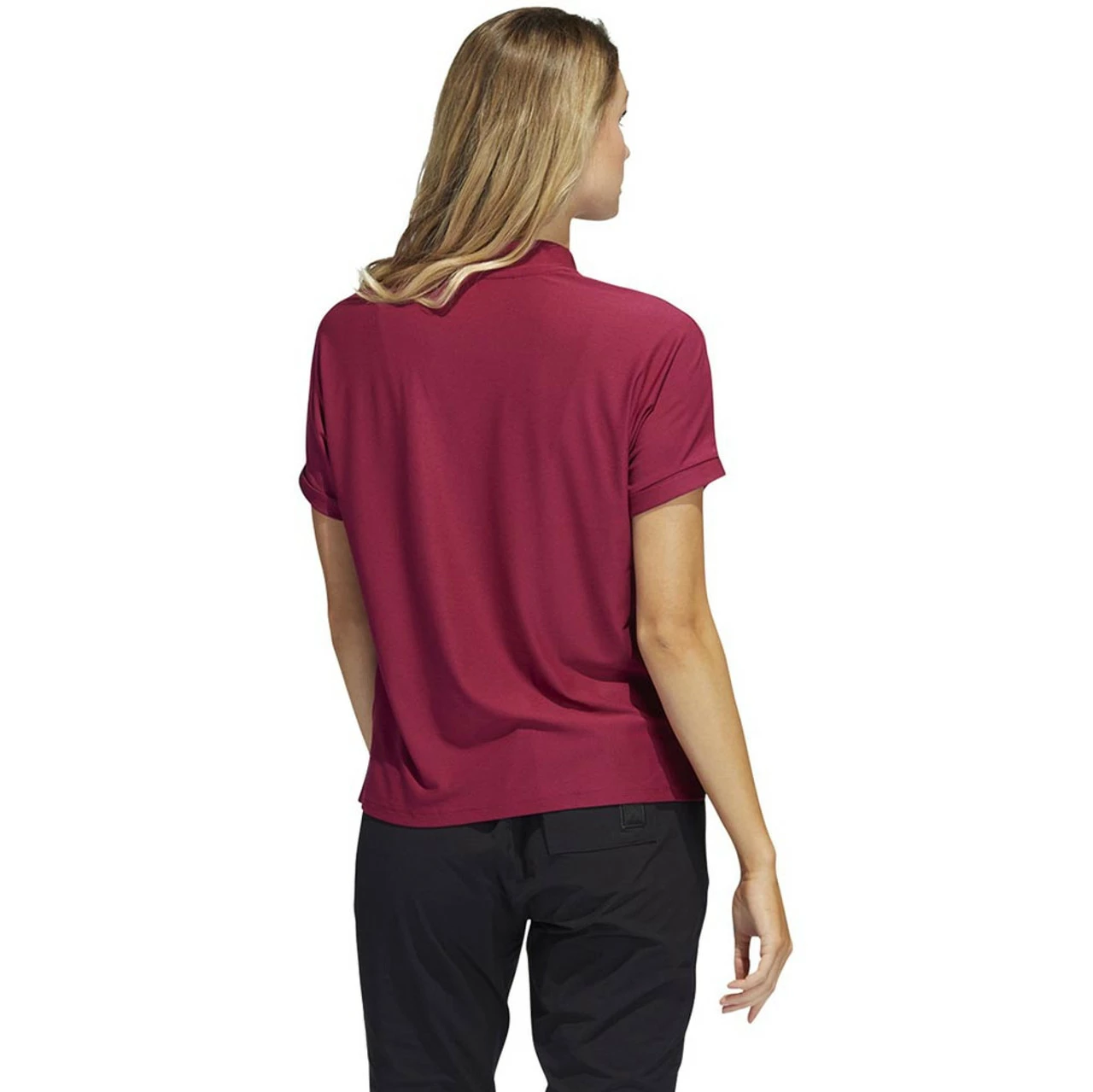 ADIDAS Women's Go-To Polo 4 ADIDAS Women's Go-To Polo - Image 2