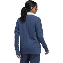 ADIDAS Women's Go-To Sweatshirt -Cheap The Tee Crest Store adidas womens go to sweatshirt crew navy 02 69681.1639065673