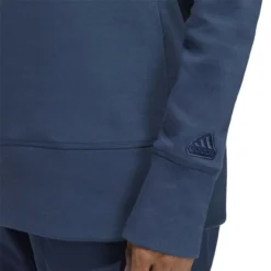 ADIDAS Women's Go-To Sweatshirt -Cheap The Tee Crest Store adidas womens go to sweatshirt crew navy 03 15750.1639065674