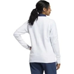 ADIDAS Women's Go-To Sweatshirt -Cheap The Tee Crest Store adidas womens go to sweatshirt white 02 52318.1639065673