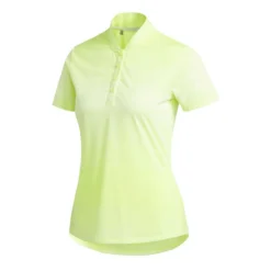ADIDAS Women's Gradient Polo 13 ADIDAS Women's Gradient Polo -Cheap The Tee Crest Store adidas womens gradient polo solar yellow 01 86269.1633380999