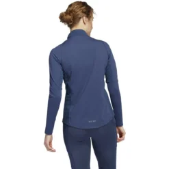 ADIDAS Women's HEAT.RDY Mock -Cheap The Tee Crest Store adidas womens heat rdy mock crew navy 02 67418.1676586040