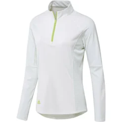 ADIDAS Women's HEAT.RDY Mock -Cheap The Tee Crest Store adidas womens heat rdy mock white 01 13981.1676596886