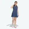 ADIDAS Women's HEAT.RDY Sleeveless Dress -Cheap The Tee Crest Store adidas womens heat rdy sleeveless dress crew navy 01 82894.1662670170