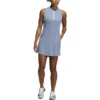 ADIDAS Women's HEAT.RDY Sleeveless Dress - Prior Generation -Cheap The Tee Crest Store adidas womens heat rdy sleeveless dress crew navy 01 98519.1659042783