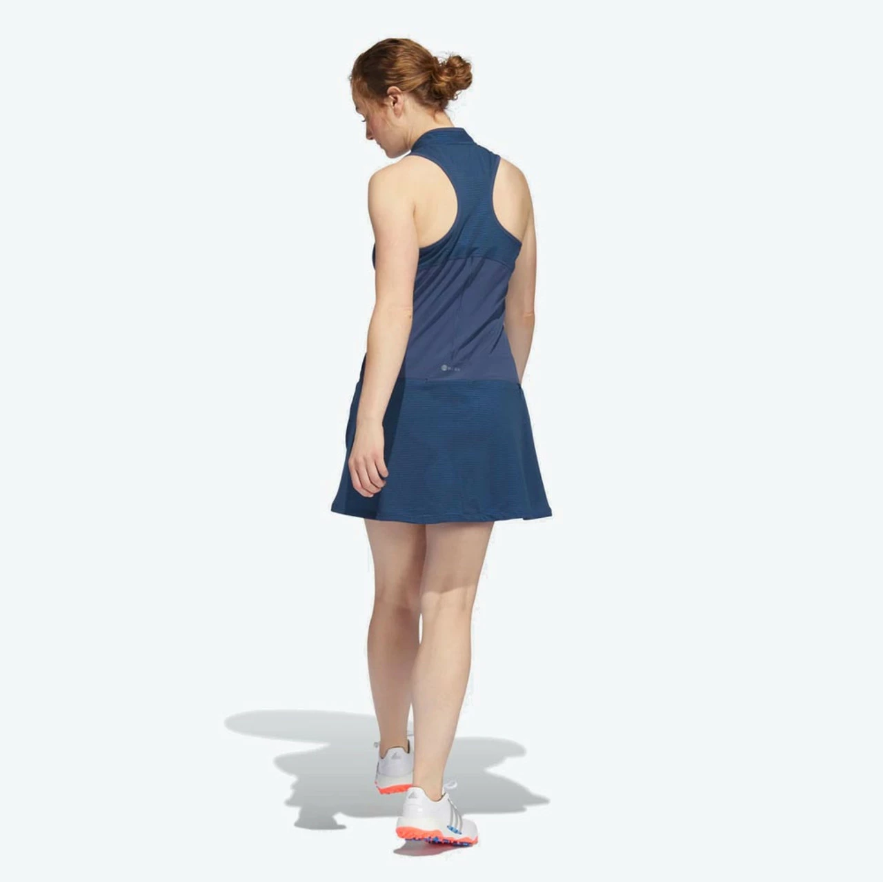 ADIDAS Women's HEAT.RDY Sleeveless Dress 4 ADIDAS Women's HEAT.RDY Sleeveless Dress - Image 2