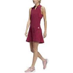 ADIDAS Women's HEAT.RDY Sleeveless Dress 12 ADIDAS Women's HEAT.RDY Sleeveless Dress -Cheap The Tee Crest Store adidas womens heat rdy sleeveless dress legacy burgundy 01 54343.1662670170