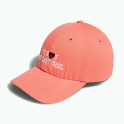 ADIDAS Women's I'm Not The Cart Girl Hat -Cheap The Tee Crest Store adidas womens im not the cart girl hat semi turbo 01 22708.1647529496