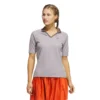 ADIDAS Women's No Show Polo -Cheap The Tee Crest Store adidas womens no show polo earth strata 01 43143.1676594506