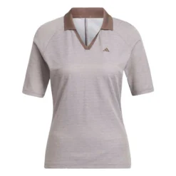 ADIDAS Women's No Show Polo -Cheap The Tee Crest Store adidas womens no show polo earth strata 04 20082.1676588682
