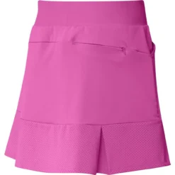ADIDAS Women's Pleated Perforated Skort - 15 Inch -Cheap The Tee Crest Store adidas womens pleated perforated skort 15 inch screaming pink 02 45478.1633118093