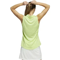 ADIDAS Women's Primeblue Ottoman Stripe Sleeveless Polo -Cheap The Tee Crest Store adidas womens primeblue ottoman stripe sleeveless polo pulse lime 02 34107.1647972767