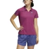 ADIDAS Women's Primeblue Polo 1 ADIDAS Women's Primeblue Polo -Cheap The Tee Crest Store adidas womens primeblue polo scarlet 01 49949.1631904080