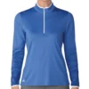 ADIDAS Women's Printed UPF 1/2 Zip Pullover 2 ADIDAS Women's Printed UPF 1/2 Zip Pullover -Cheap The Tee Crest Store adidas womens printed upf 1 2 zip pullover hi res blue 01 82536.1633101711