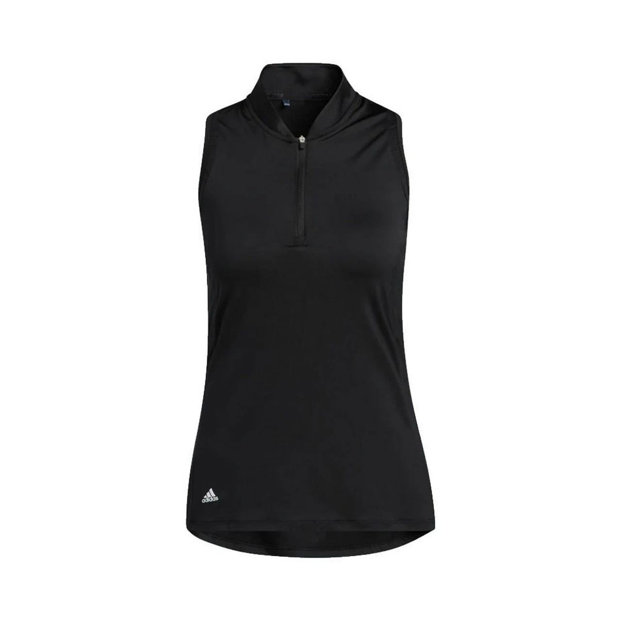 ADIDAS Women's Racerback Sleeveless Polo 4 ADIDAS Women's Racerback Sleeveless Polo - Image 2