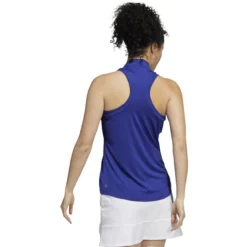 ADIDAS Women's Racerback Sleeveless Polo 32 ADIDAS Women's Racerback Sleeveless Polo -Cheap The Tee Crest Store adidas womens racerback sleeveless polo legacy indigo 02 89707.1676593530