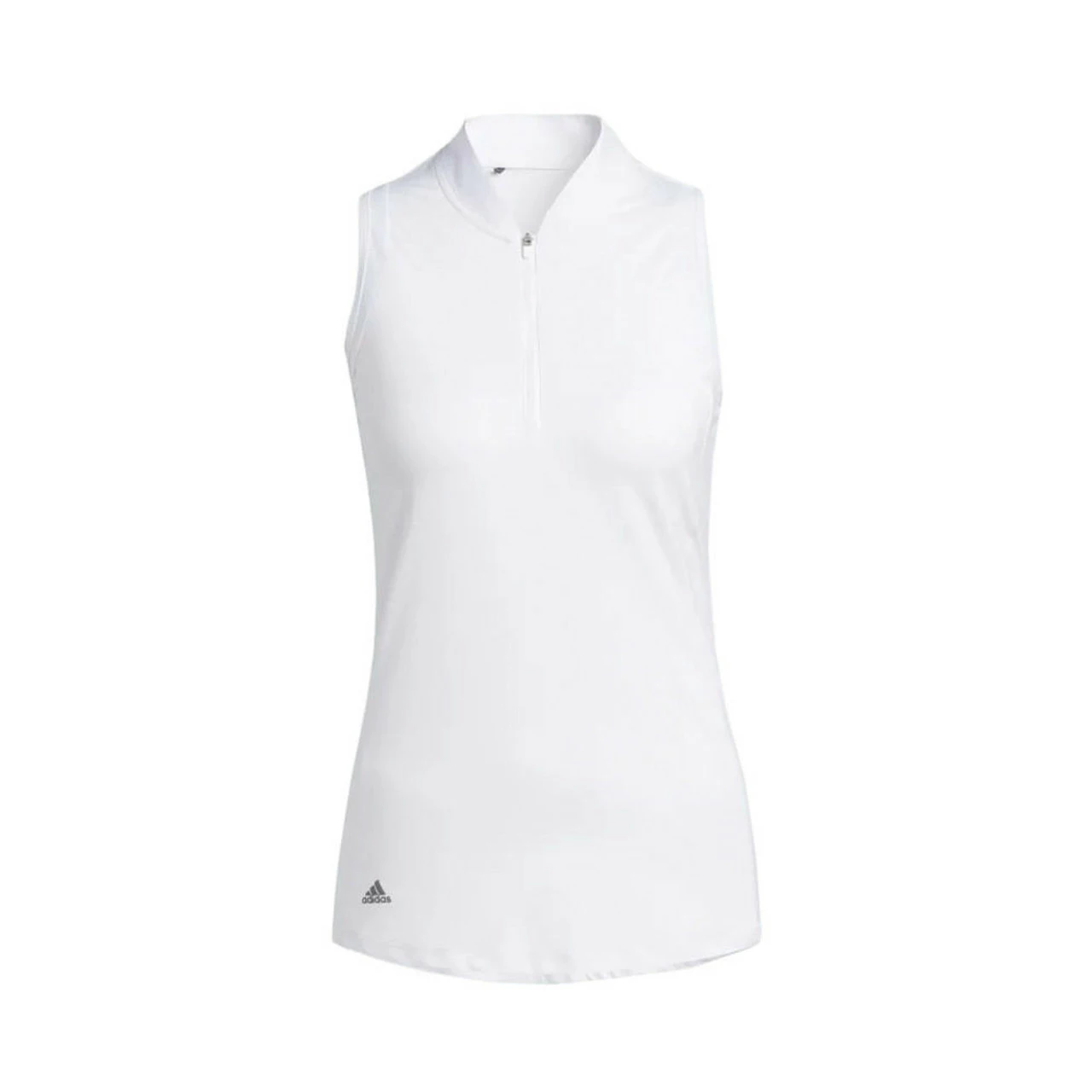 ADIDAS Women's Racerback Sleeveless Polo 9 ADIDAS Women's Racerback Sleeveless Polo - Image 7