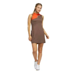 ADIDAS Women's Sleeveless Mock Dress