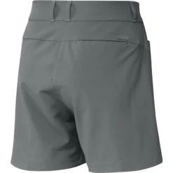 ADIDAS Women's Solid Shorts - 5 Inch -Cheap The Tee Crest Store adidas womens solid short 5 inch grey three 02 33735.1662670248