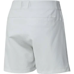 ADIDAS Women's Solid Shorts - 5 Inch -Cheap The Tee Crest Store adidas womens solid short 5 inch white 02 77589.1662670248