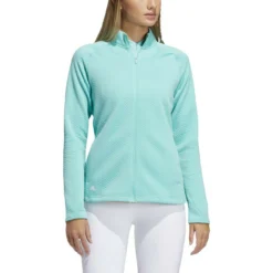 ADIDAS Women's Textured Layer Jacket -Cheap The Tee Crest Store adidas womens textured layer jacket acid mint 01 93369.1633102077