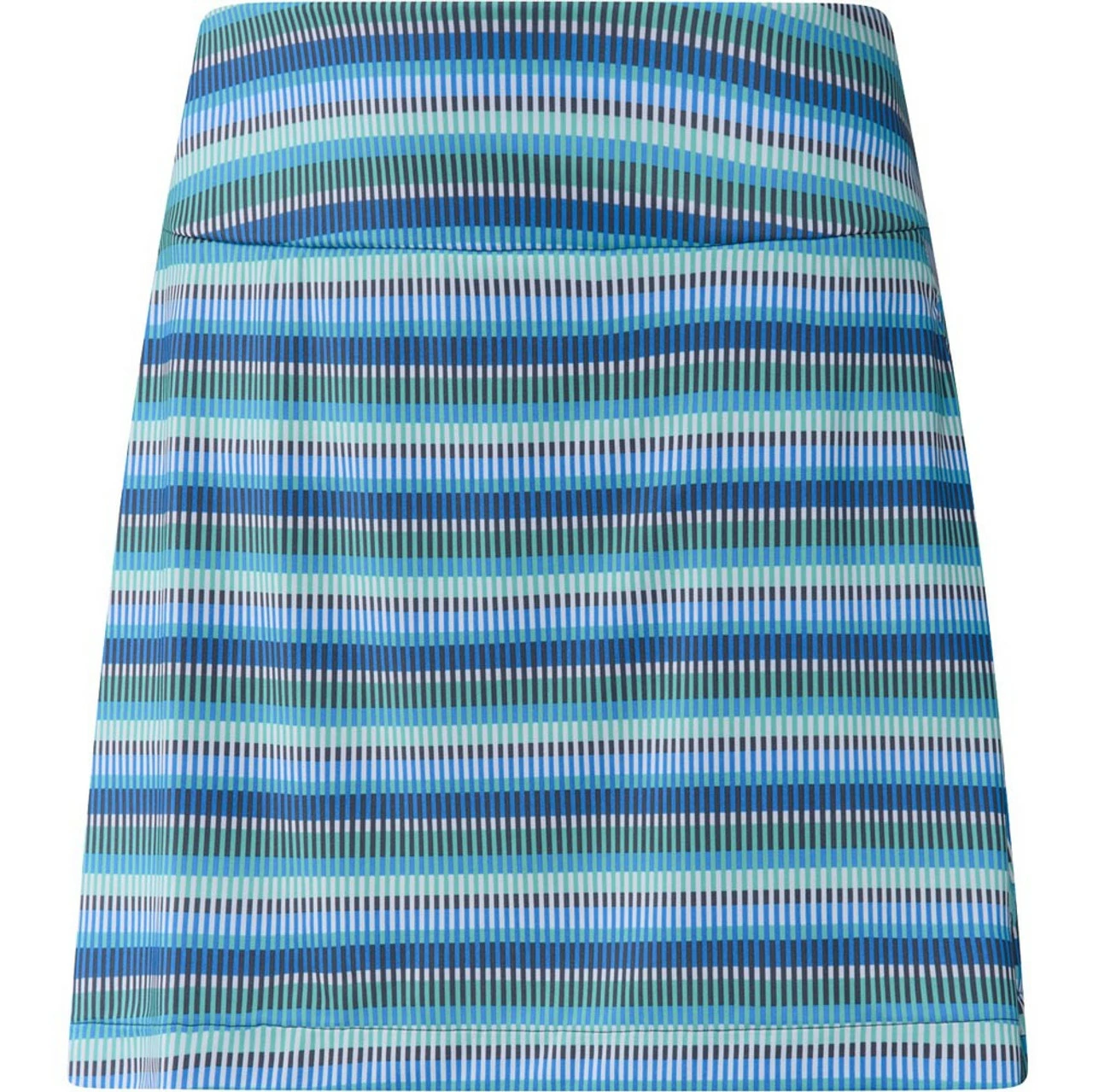 ADIDAS Women's Ultimate 365 Printed Skort - 16 Inch 7 ADIDAS Women's Ultimate 365 Printed Skort - 16 Inch - Image 5