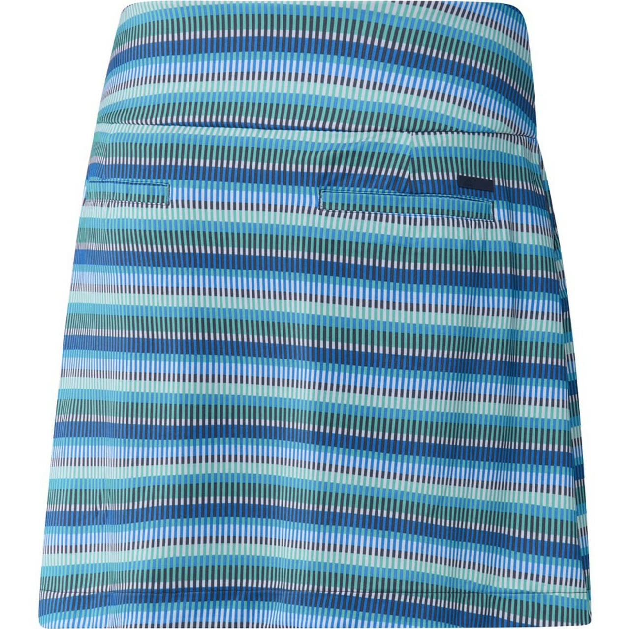 ADIDAS Women's Ultimate 365 Printed Skort - 16 Inch 8 ADIDAS Women's Ultimate 365 Printed Skort - 16 Inch - Image 6