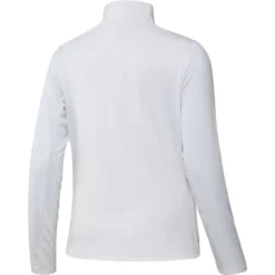 ADIDAS Women's Ultimate365 Sun Protection Shirt -Cheap The Tee Crest Store adidas womens ultimate365 sun protection shirt white 02 93121.1676580937