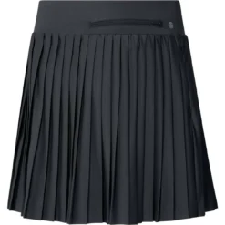 ADIDAS Women's Ultimate365 Tour Pleated Skort - 15 Inch -Cheap The Tee Crest Store adidas womens ultimate365 tour pleated skort 15 inch black 02 31111.1676582169