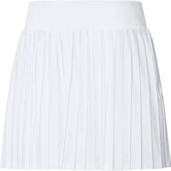 ADIDAS Women's Ultimate365 Tour Pleated Skort - 15 Inch