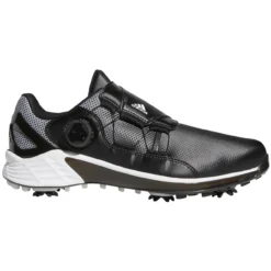 ADIDAS Men's ZG21 BOA Golf Shoes -Cheap The Tee Crest Store adidas zg21 boa golf shoes black white 01 07453.1668631128