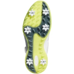 ADIDAS Men's ZG21 BOA Golf Shoes -Cheap The Tee Crest Store adidas zg21 boa golf shoes white acid yellow blue oxide 03 22668.1668631138