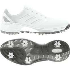 ADIDAS Men's ZG21 Golf Shoes 37 ADIDAS Men's ZG21 Golf Shoes -Cheap The Tee Crest Store adidas zg21 golf shoes white 03 96927.1662670310