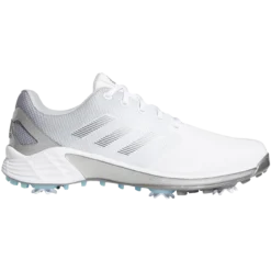 ADIDAS Men's ZG21 Golf Shoes 29 ADIDAS Men's ZG21 Golf Shoes -Cheap The Tee Crest Store adidas zg21 golf shoes white silver 01 69080.1662670310