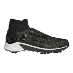 ADIDAS Men's ZG21 Motion BOA Golf Shoes -Cheap The Tee Crest Store adidas zg21 motion boa golf shoes black screaming green white 01 49683.1662670431