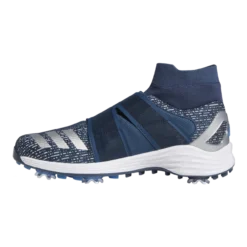 ADIDAS Men's ZG21 Motion BOA Golf Shoes -Cheap The Tee Crest Store adidas zg21 motion boa golf shoes crew navy silver white 06 39317.1662670431
