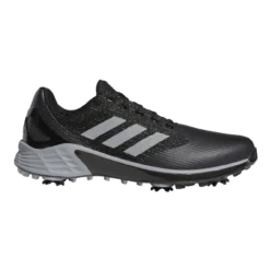 ADIDAS Men's ZG21 Motion Golf Shoes -Cheap The Tee Crest Store adidas zg21 motion golf shoes black grey two grey three 01 62491.1662670375