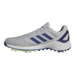 ADIDAS Men's ZG21 Motion Golf Shoes -Cheap The Tee Crest Store adidas zg21 motion golf shoes grey two victory blue yellow 06 05452.1662670375