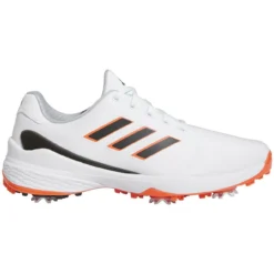 ADIDAS Men's ZG23 Golf Shoes 39 ADIDAS Men's ZG23 Golf Shoes -Cheap The Tee Crest Store adidas zg23 golf shoes white black semi solar red 01 72580.1678198623