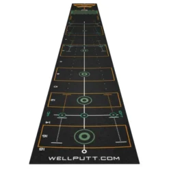 WellPutt Mat Premium Pro 13ft 2020