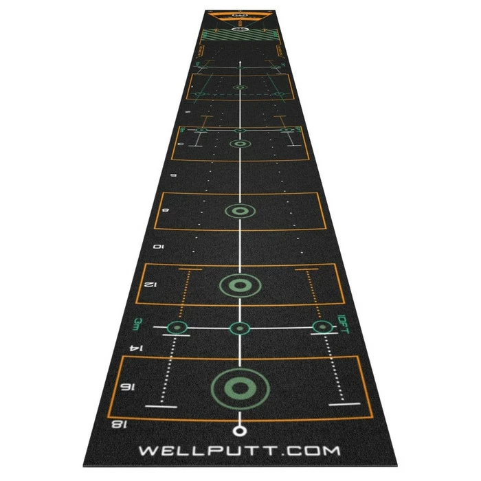 WellPutt Mat Premium Pro 13ft 2020 3 WellPutt Mat Premium Pro 13ft 2020
