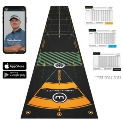 WellPutt Mat Premium Pro 13ft 2020 9 WellPutt Mat Premium Pro 13ft 2020 -Cheap The Tee Crest Store ann0561 high speed 4 75747.1581398500